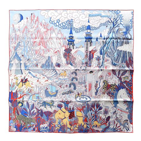 cosmographia universalis hermes|Scarf of the moment: Cosmographia Universalis.